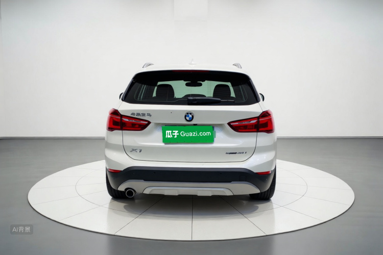 BMW X1 2019 car image #6