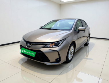 Toyota Corolla 2023 Toyota Corolla 2023 car image