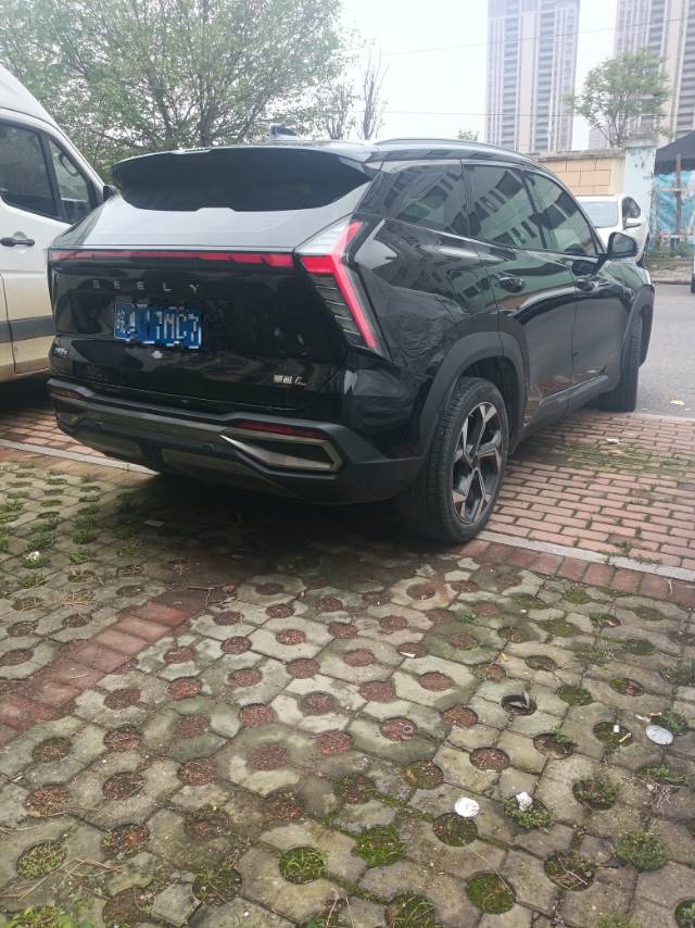 GEELY Boyue L 2023 imagem de carro #5