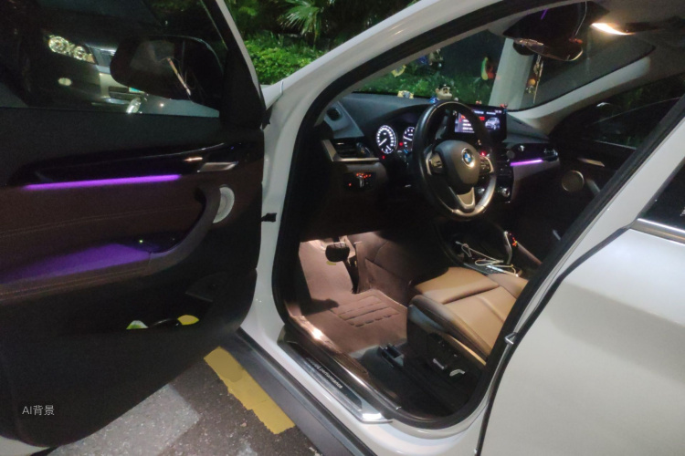 BMW X1 2021 car image #18