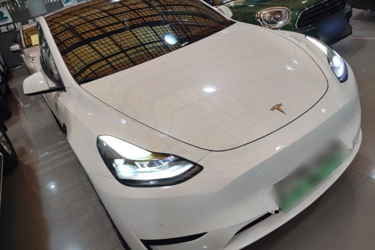 Tesla Model Y 2022 car image #4
