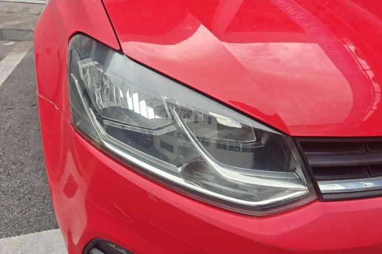 Volkswagen Polo 2014 #8 Volkswagen Polo 2014 car image #8