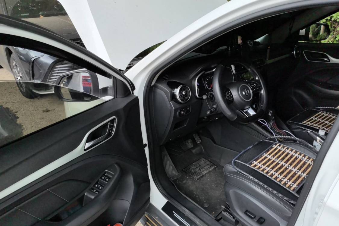 MG ZS 2018 #25 MG ZS 2018 car image #25