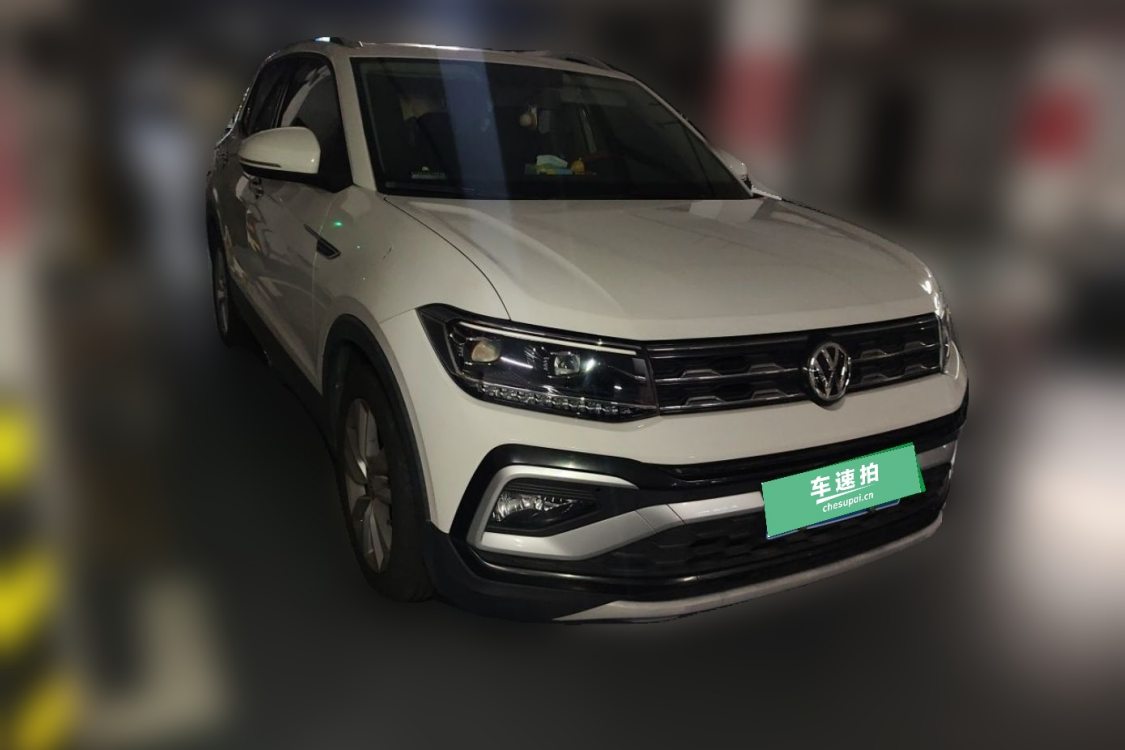 Volkswagen T-Cross 2019 image de voiture #2