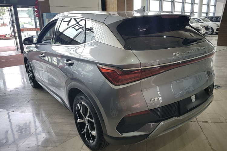 BYD Yuan Plus 2023 car image #5