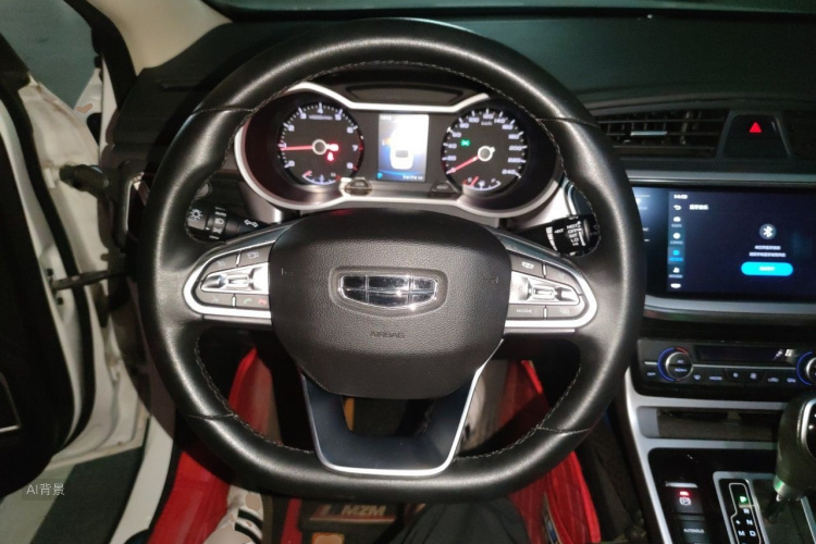GEELY Emgrand GL 2020 #12 GEELY Emgrand GL 2020 car image #12