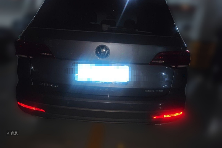 Volkswagen Tharu 2021 car image #6