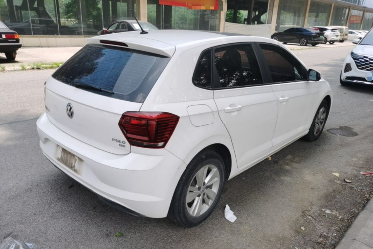 Volkswagen Polo 2020 car image #7