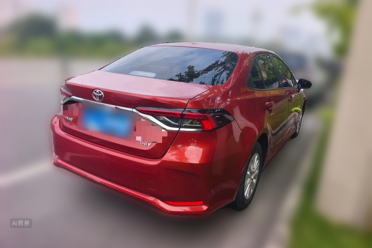 Toyota Corolla 2019 car image #7