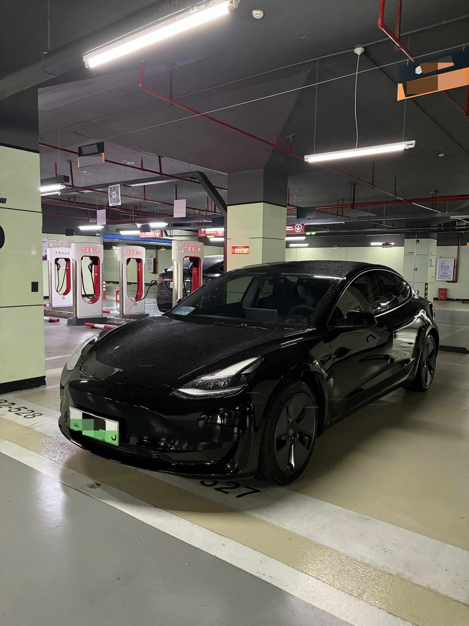 Tesla Model 3 2021 car image 