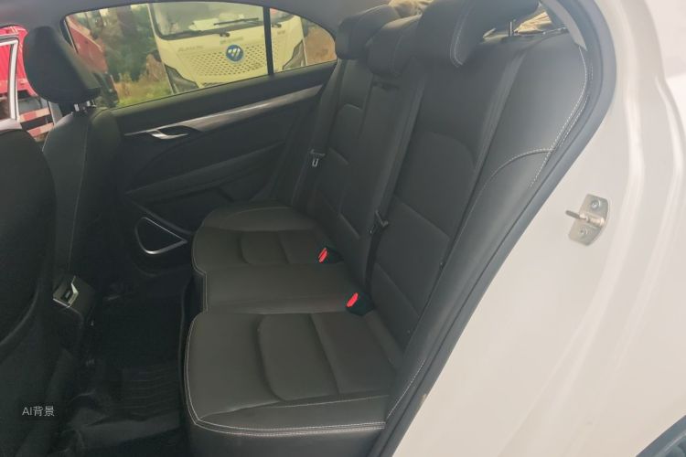 GEELY Emgrand 2020 #19 GEELY Emgrand 2020 car image #19