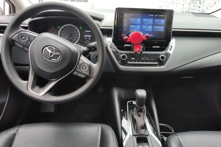 Toyota Corolla 2021 car image #11