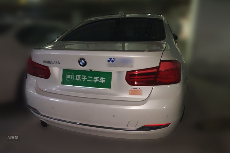 BMW 3 Series 2016 #6 BMW 3 Series 2016 immagine di auto #6