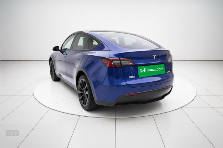 Tesla Model Y 2021 car image #5