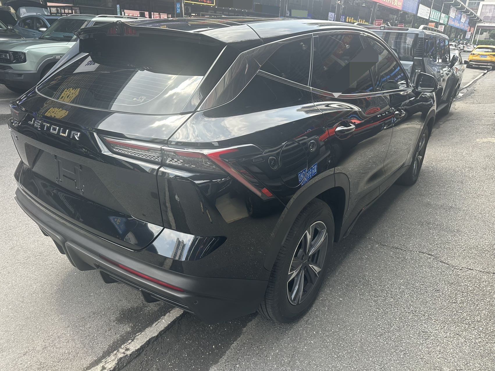 Jetour Dashing 2024 #7 Jetour Dashing 2024 imagem de carro #7