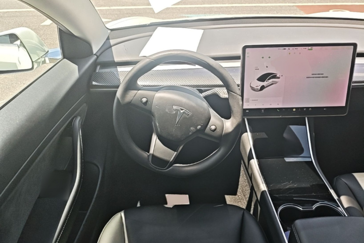 Tesla Model 3 2020 car image #11