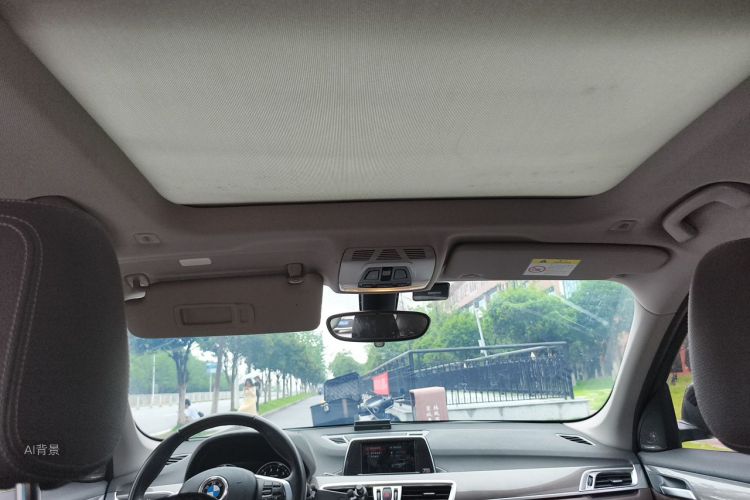 BMW X1 2018 #20 BMW X1 2018 car image #20