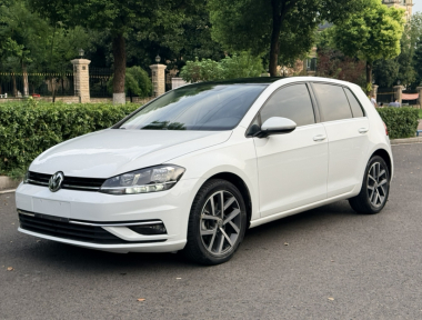 Volkswagen Golf 2020 car image 