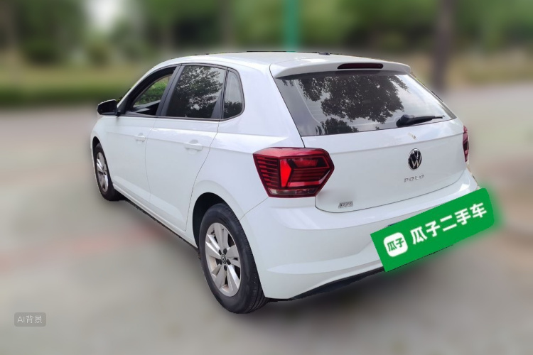 Volkswagen Polo 2023 car image #5