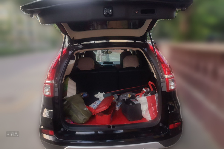 Honda CR-V 2015 #21 Honda CR-V 2015 car image #21