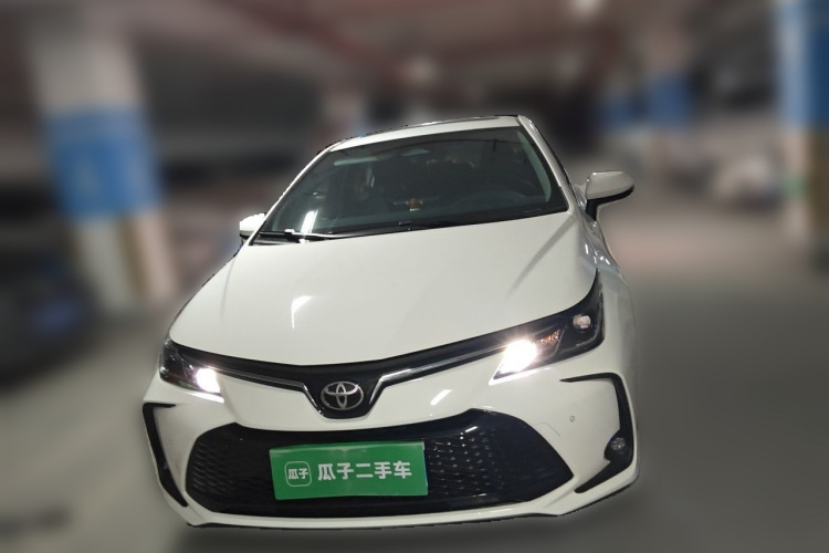 Toyota Corolla 2024 #3 Toyota Corolla 2024 car image #3