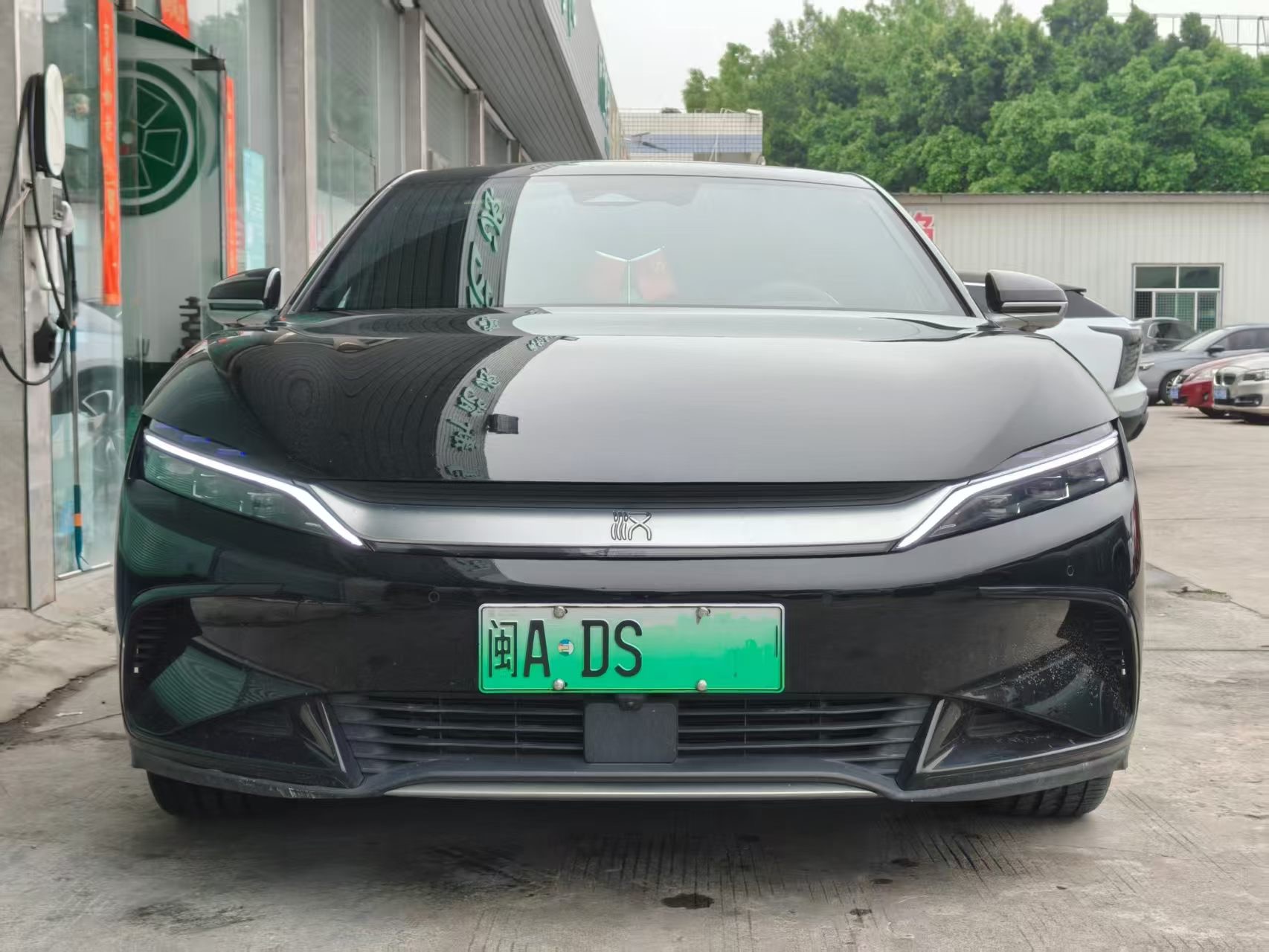 比亚迪 汉 2024 汽车图片 #3