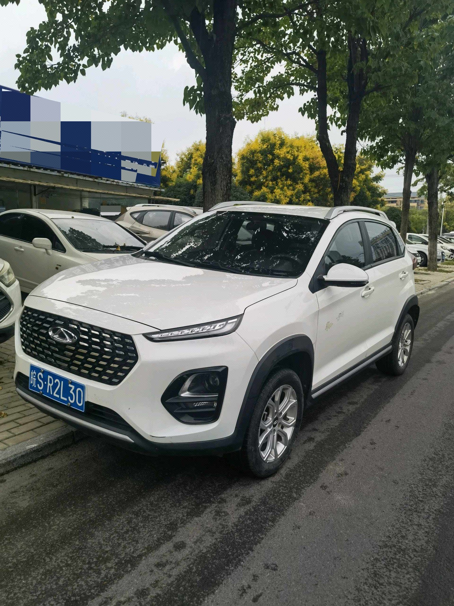 Chery Tiggo 3x 2021 car image 