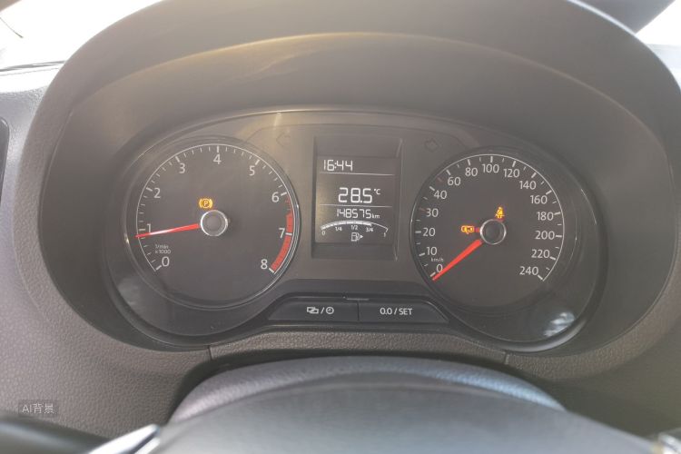 Volkswagen Polo 2016 #8 Volkswagen Polo 2016 car image #8