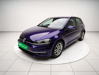 Volkswagen Golf 2019 car image 