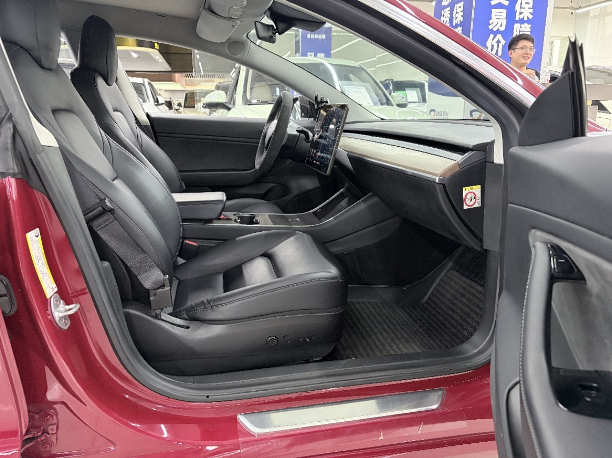 Tesla Model 3 (Imported) 2019 car image #6