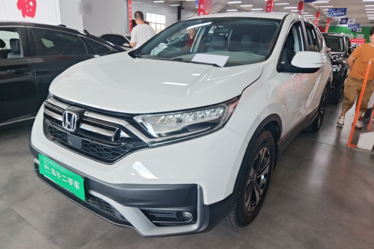 Honda CR-V 2021 #2 Honda CR-V 2021 car image #2