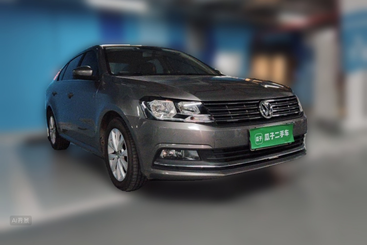 Volkswagen Lavida 2017 car image #4