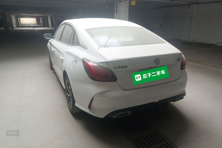 MG 5 2021 #5 MG 5 2021 car image #5