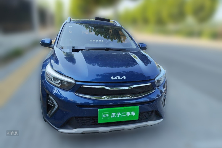 Kia KX1 2022 car image #3