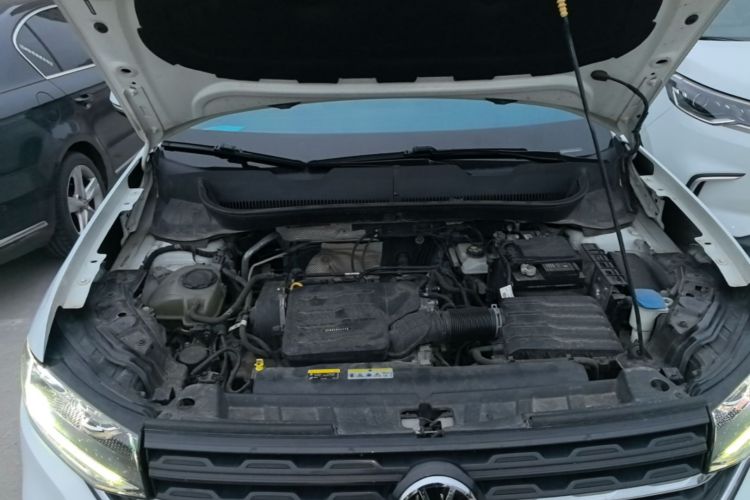 Volkswagen Tacqua 2023 immagine di auto #20
