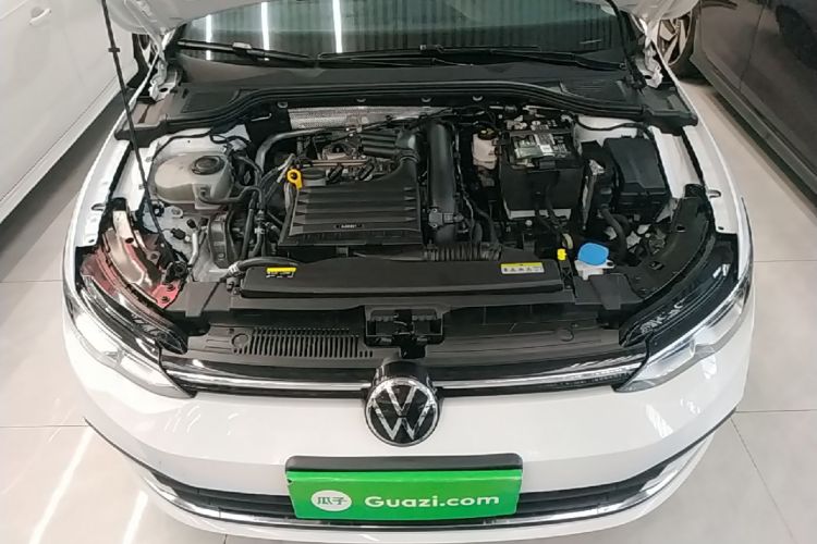 Volkswagen Golf 2024 #20 Volkswagen Golf 2024 car image #20