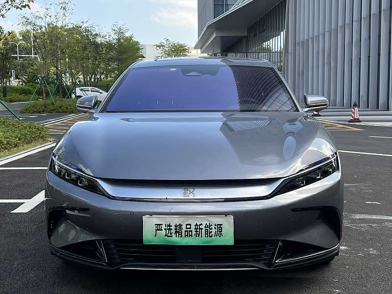 比亚迪 汉 2023 汽车图片 #10