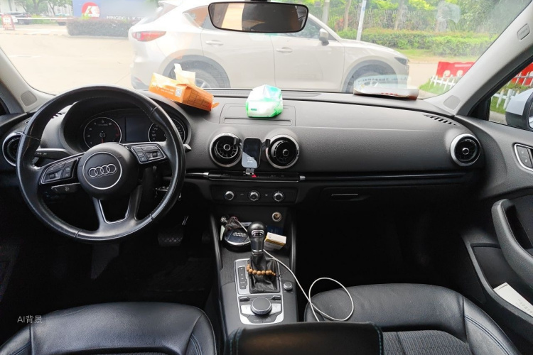 Audi A3 2020 car image #11