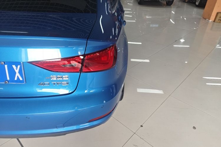 Audi A3 2016 car image #8