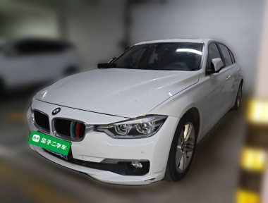 BMW 3 Series 2017 car image 