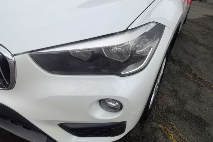 BMW X1 2017 #23 BMW X1 2017 imagen de coche #23