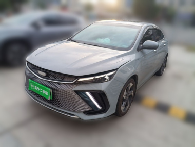 GEELY Emgrand L HiP 2022 GEELY Emgrand L HiP 2022 car image
