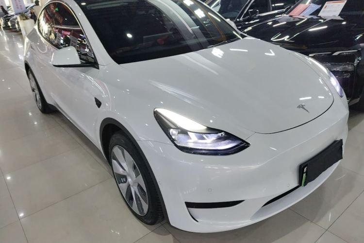 Tesla Model Y 2023 #6 Tesla Model Y 2023 car image #6