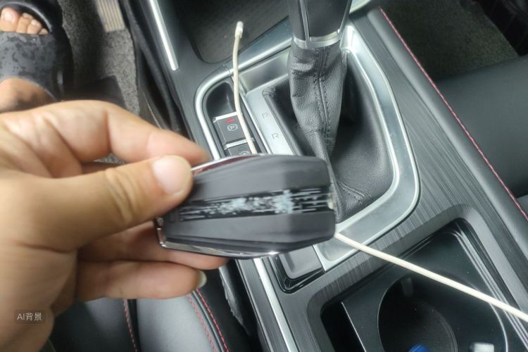 GEELY Binray 2020 car image #10