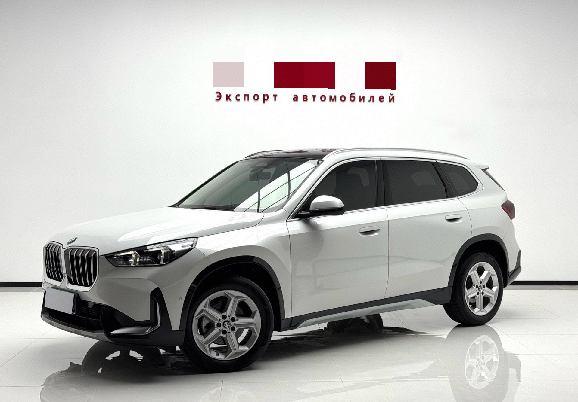 BMW X1 2024 BMW X1 2024 car image