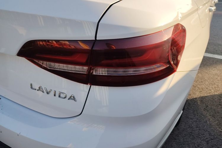 Volkswagen Lavida 2022 #8 Volkswagen Lavida 2022 image de voiture #8