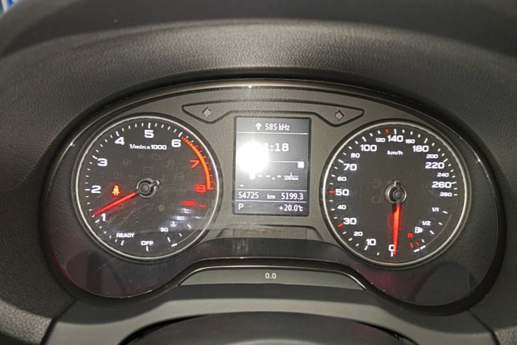 Audi A3 2019 #16 Audi A3 2019 изображение автомобиля #16