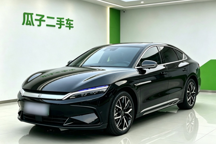 BYD Han 2024 car image #2