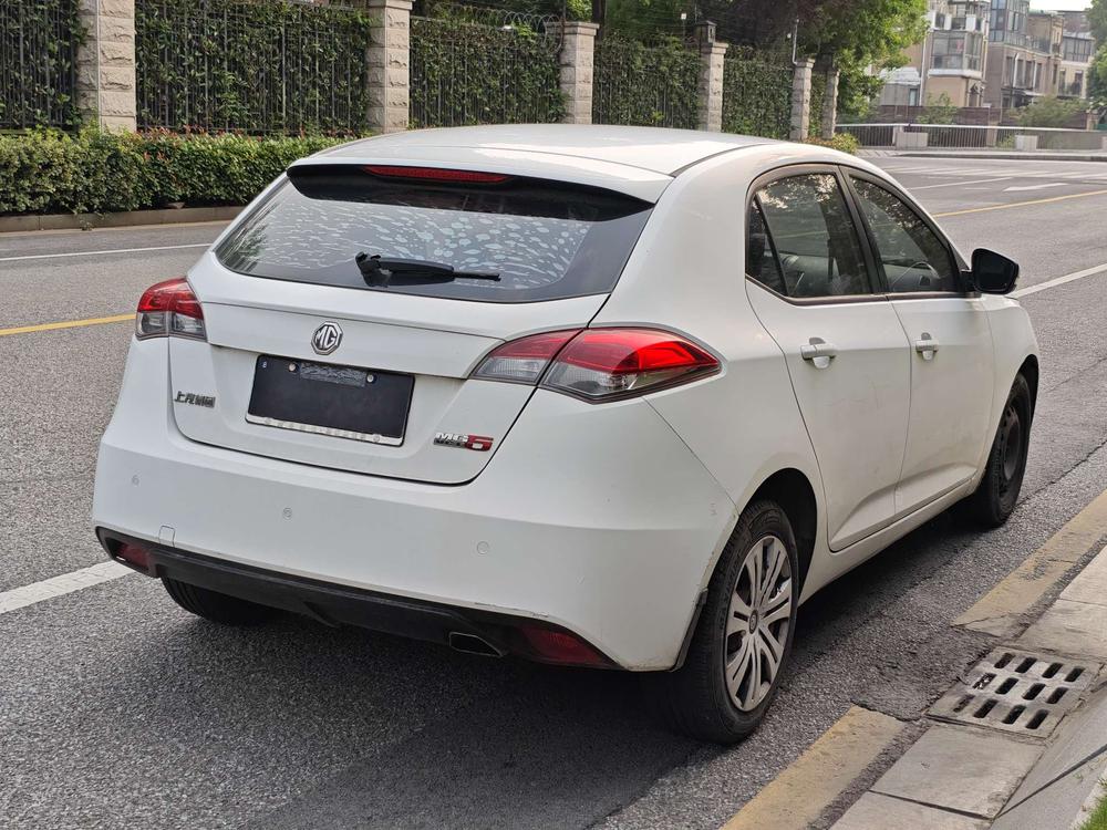 MG 5 2014 car image #7