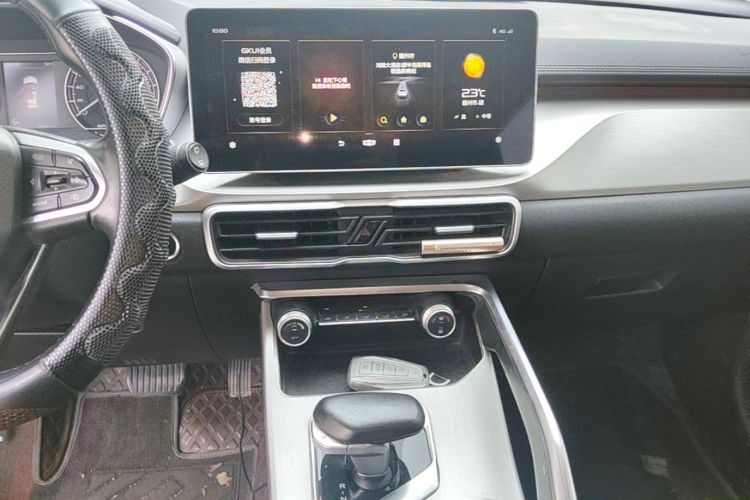GEELY Coolray 2021 #13 GEELY Coolray 2021 car image #13